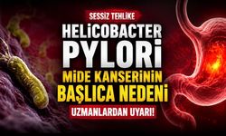Helicobacter pylori Alarmı: Mide Kanserinin Sessiz Tetikleyicisi