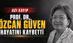 Dokuz Eylül Üniversitesi’nin Acı Kaybı: Prof. Dr. Özcan Güven Hayatını Kaybetti