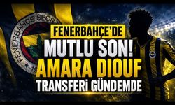 Fenerbahçe’de Amara Diouf transferi gündemde: 2030’a kadar anlaşma kulisi