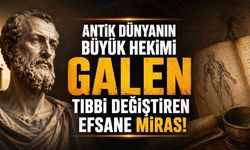 Galen: Antik Dünyadan Modern Tıbbın Eşiğine Uzanan Bilimsel Miras
