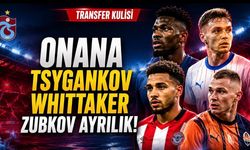 Trabzonspor’da Transfer Hareketliliği! Onana, Tsygankov ve Whittaker Kulislerde