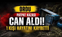 Ordu’da Patpat Kazası Can Aldı: Kemal Demir Hayatını Kaybetti