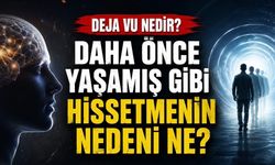 Deja Vu Nedir? Beynin Tanıdıklık Yanılsaması Ne Zaman Ciddiye Alınmalı?