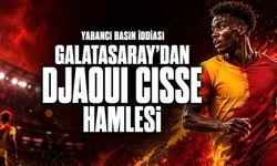 Galatasaray’dan Ligue 1’e Orta Saha Kancası: Djaoui Cissé İddiası