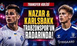 Trabzonspor’da Kanat ve Forvet Arayışı: Voloshyn ve Karlsbakk İddiası