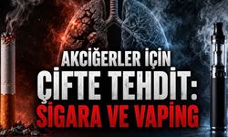 Elektronik Sigara Bağımlılığı Artırabilir: Uzmanlardan Uyarı
