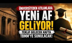Üniversite Affı Gündemde: Kimler Yararlanabilecek, Süreç Nasıl İşleyecek?