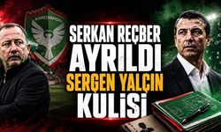 Amedspor’da Serkan Reçber Ayrılığı: Yeni Sportif Direktör Kim Olacak? Sergen Yalçın İddiası Gündemde