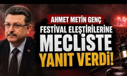 Ahmet Metin Genç’ten Festival Eleştirilerine Yanıt: “Çekincelerimizi Bakanlığa Açıkça İlettik”