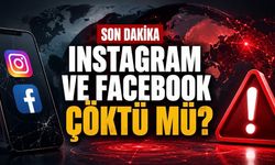 Instagram ve Facebook çöktü mü? Kullanıcılardan erişim sorunu bildirimleri geldi
