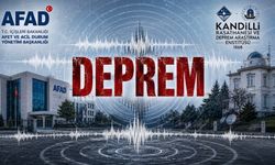 Gaziantep’in Nurdağı İlçesinde 4,6 Büyüklüğünde Deprem