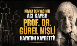 Kimya Dünyasının Acı Kaybı: Prof. Dr. Gürel Nişli Hayatını Kaybetti