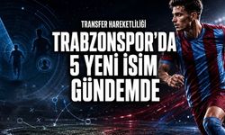 Trabzonspor’un Yeni Yabancı Radarında 5 İsim: Hong, Mykhavko, Dovbyk, Fatawu ve Altay Bayındır