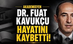 Akademisyen Dr. Fuat Kavukçu Hayatını Kaybetti