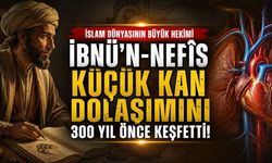 İbnü’n-Nefîs Kimdir? Küçük Kan Dolaşımını 300 Yıl Önce Keşfeden Büyük İslam Hekimi