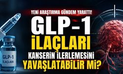 GLP-1 İlaçları Kanserin İlerlemesini Yavaşlatabilir mi?