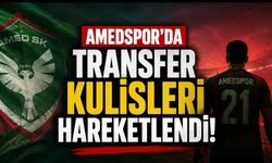Amedspor’da Transfer Kulisleri Hareketlendi: 6 İsim Gündeme Geldi