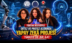 SBÜ Öğrencilerinden Türkiye’de BiOrtez ve Protez Alanında Yapay Zekâ Projesi