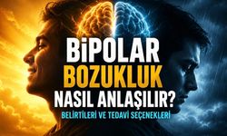 Bipolar Bozukluk Nedir, Nasıl Anlaşılır? Belirtileri ve Tedavi Seçenekleri