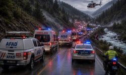 Artvin’de Dereye Uçan Kamyon Faciası: 14 Gün Sonra Acı Haber Geldi