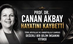 Prof. Dr. Canan Akbay Hayatını Kaybetti
