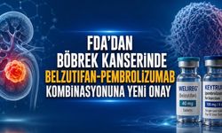 FDA’dan Böbrek Kanserinde Yeni Onay: Belzutifan-Pembrolizumab Dönemi Başladı