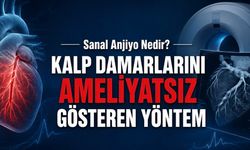 Sanal Anjiyo Nedir? Kalp Damarlarını Ameliyatsız Gösteren Yöntem