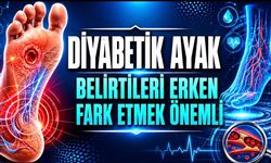 Diyabetik Ayak Nasıl Anlaşılır? Belirtileri, Tedavisi ve Risk Grupları
