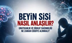 Beyin Sisi Nasıl Anlaşılır? Dikkat Dağınıklığı ve Unutkanlık Ne Zaman Ciddiye Alınmalı?