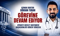 Aybastı’da Beklenen Haber Geldi: Başhekim Gökhan Turan Görevine Devam Ediyor