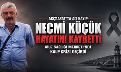 Akçaabat’ta Acı Kayıp: Necmi Küçük Hayatını Kaybetti