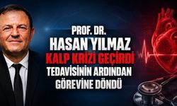 Atatürk Üniversitesi Rektör Yardımcısı Prof. Dr. Hasan Yılmaz Kalp Krizi Geçirdi