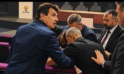 Trabzon AK Parti Toplantısında Gergin Anlar: Tepki Gösteren Vatandaş Salondan Çıkarıldı