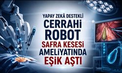 Yapay Zekâ Ameliyathaneye Yaklaşıyor: İlk Testlerden Başarı Çıktı