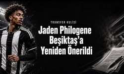 Beşiktaş kulisinde Jaden Philogene iddiası