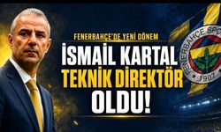 Fenerbahçe’de Sürpriz Görev Değişikliği: Teknik Direktörlük Koltuğuna İsmail Kartal
