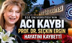 Ege Üniversitesi’nin Acı Günü: Prof. Dr. Seçkin Ergin Hayatını Kaybetti