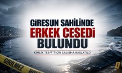 Giresun Sahilinde Ceset Bulundu: Kimlik Tespiti İçin Çalışma Başlatıldı