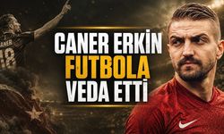 Caner Erkin Yeşil Sahalara Veda Etti