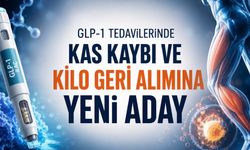 GLP-1 İlaçlarının En Büyük Sorununa Yeni Aday: Kas Kaybı ve Kilo Geri Alımı Hedefte