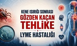 Kene Isırığı Sonrası Gözden Kaçabilen Tehlike: Lyme Hastalığı