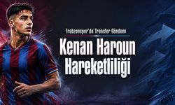 Trabzonspor’da Kenan Haroun Gündemi: Genç Orta Sahada Hareketlilik
