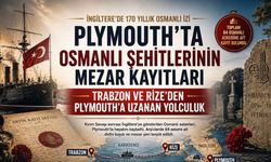 İngiltere’de 170 yıllık Osmanlı izi: Plymouth’ta şehitlerin kaydı ortaya çıktı