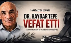 Sancaktepe’nin “Halkın Doktoru” Haydar Tepe’ye Veda