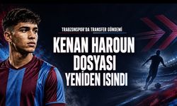 Trabzonspor’da Kenan Haroun Dosyası Yeniden Isındı