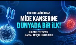 Kanser Tedavisinde Tarihi Dönüm Noktası: Mide Kanserine Karşı Dünyada Bir İlk