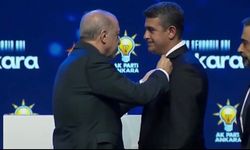 CHP’den İstifa Eden Haymana Belediye Başkanı Levent Koç AK Parti’ye Katıldı