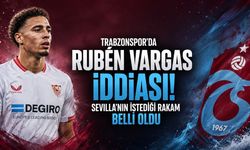 Trabzonspor’da Rubén Vargas iddiası: Sevilla’nın istediği rakam belli oldu