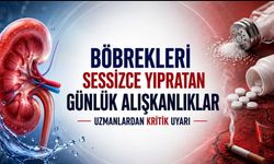 Böbrekleri Sessizce Yıpratan Günlük Alışkanlıklar