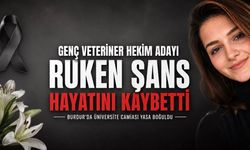 Genç Veteriner Hekim Adayından Acı Haber: Üniversite Camiasını Yasa Boğdu